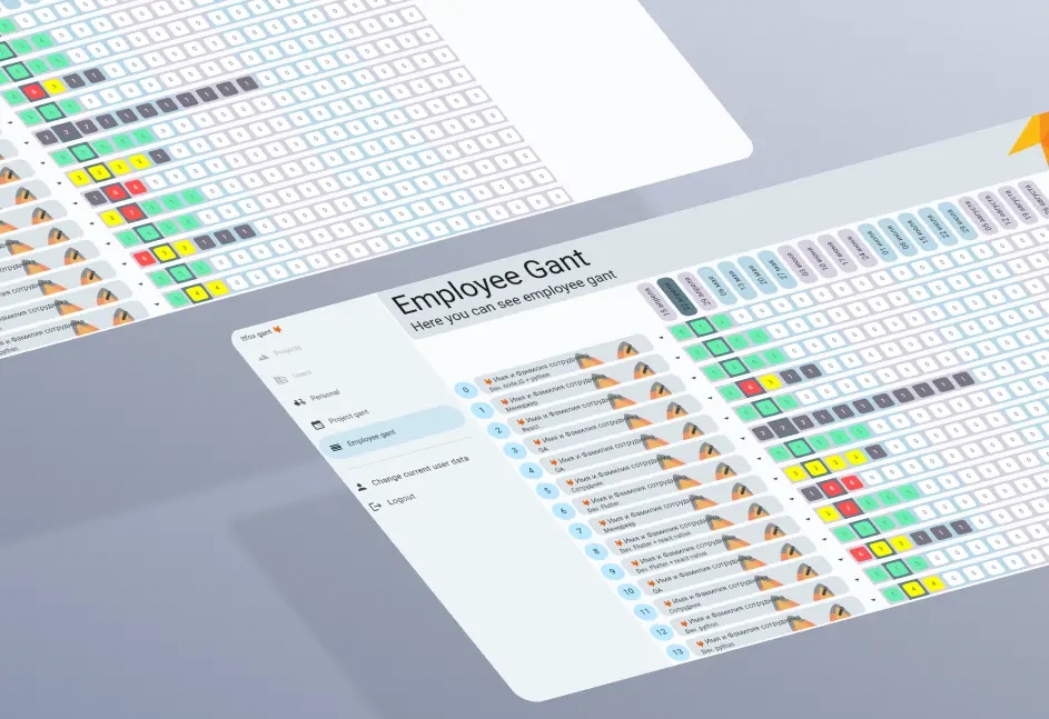 Кейс ItFox Gant изображение 2