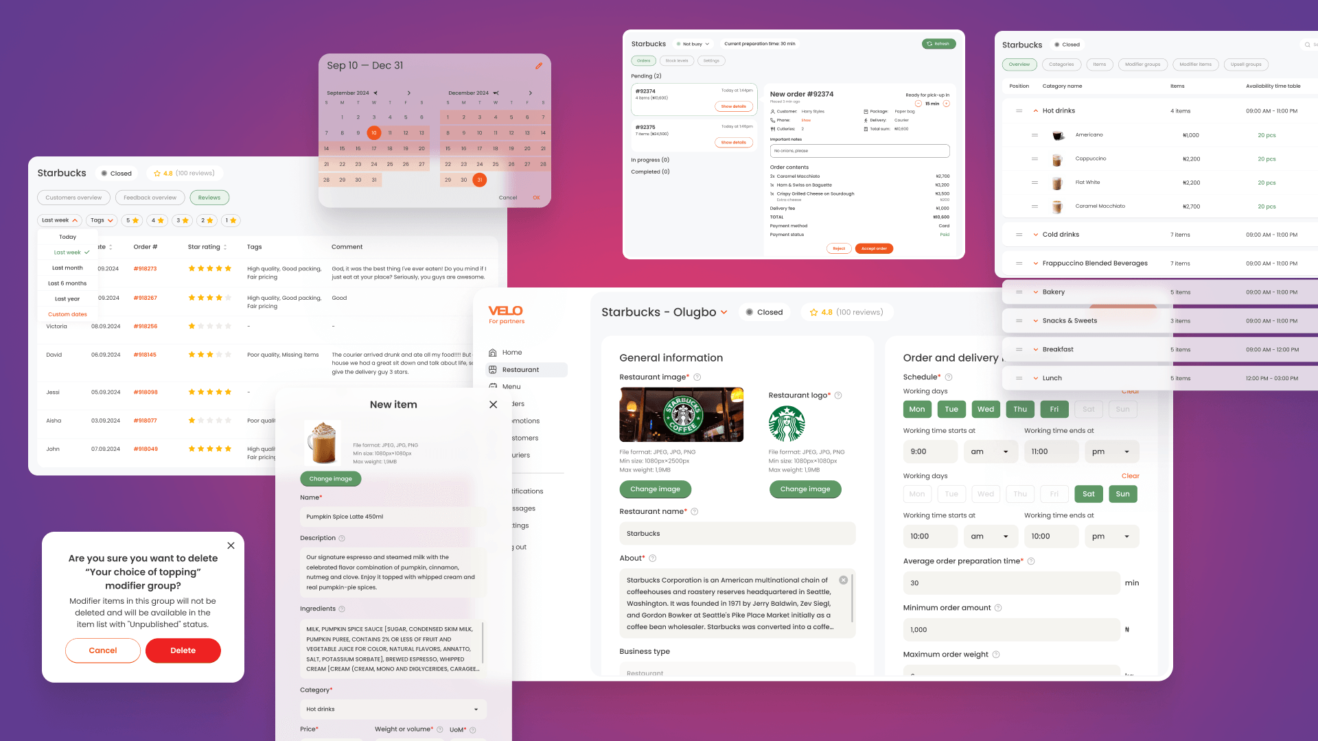 Изображение Три модуля платформы
