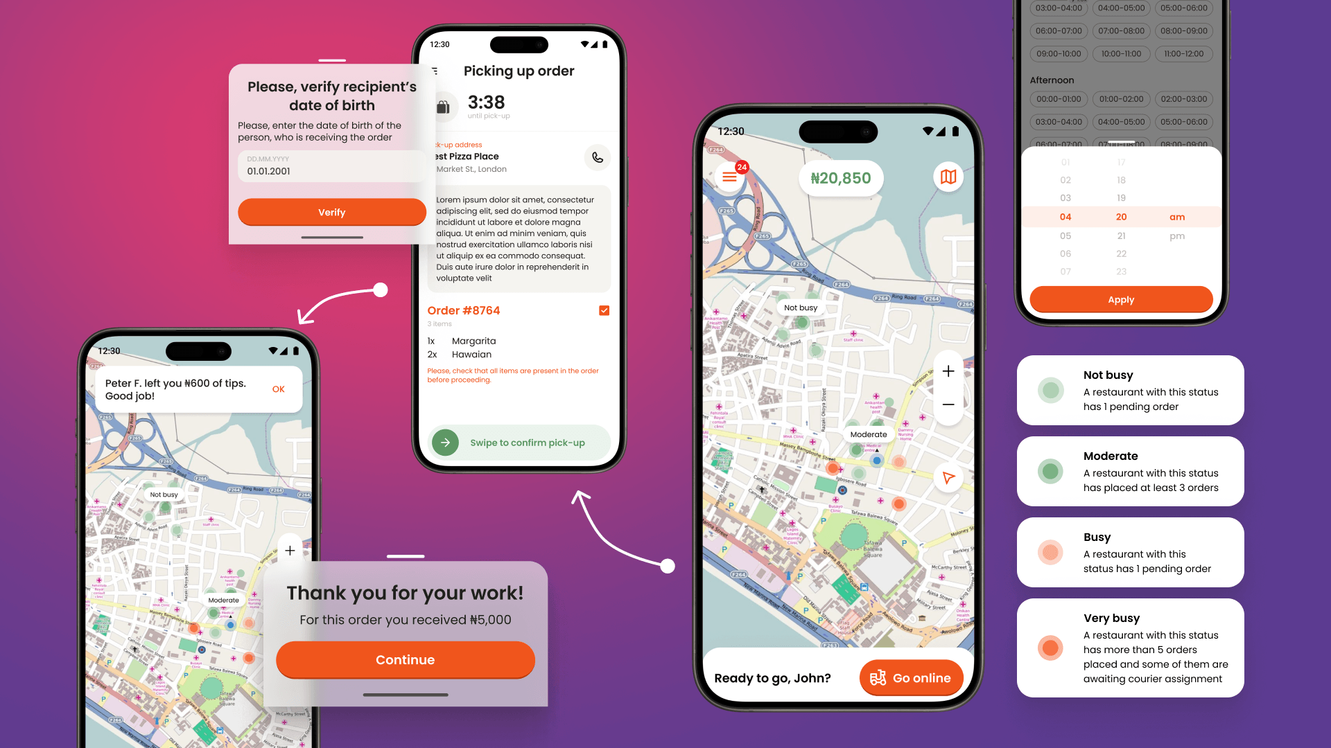Изображение Три модуля платформы