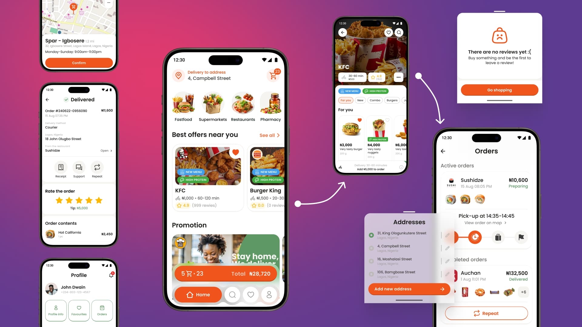 Изображение Три модуля платформы