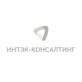 Интэк-консалтинг логотип
