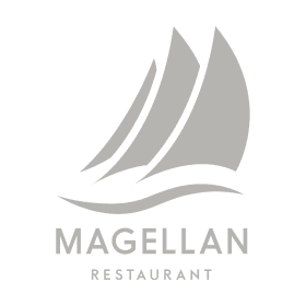 Magellan restaurant логотип