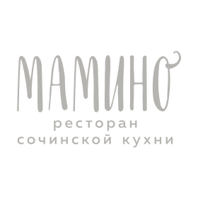 Мамино логотип