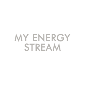 My energy stream логотип