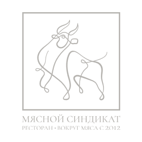 Мясной синдикат логотип