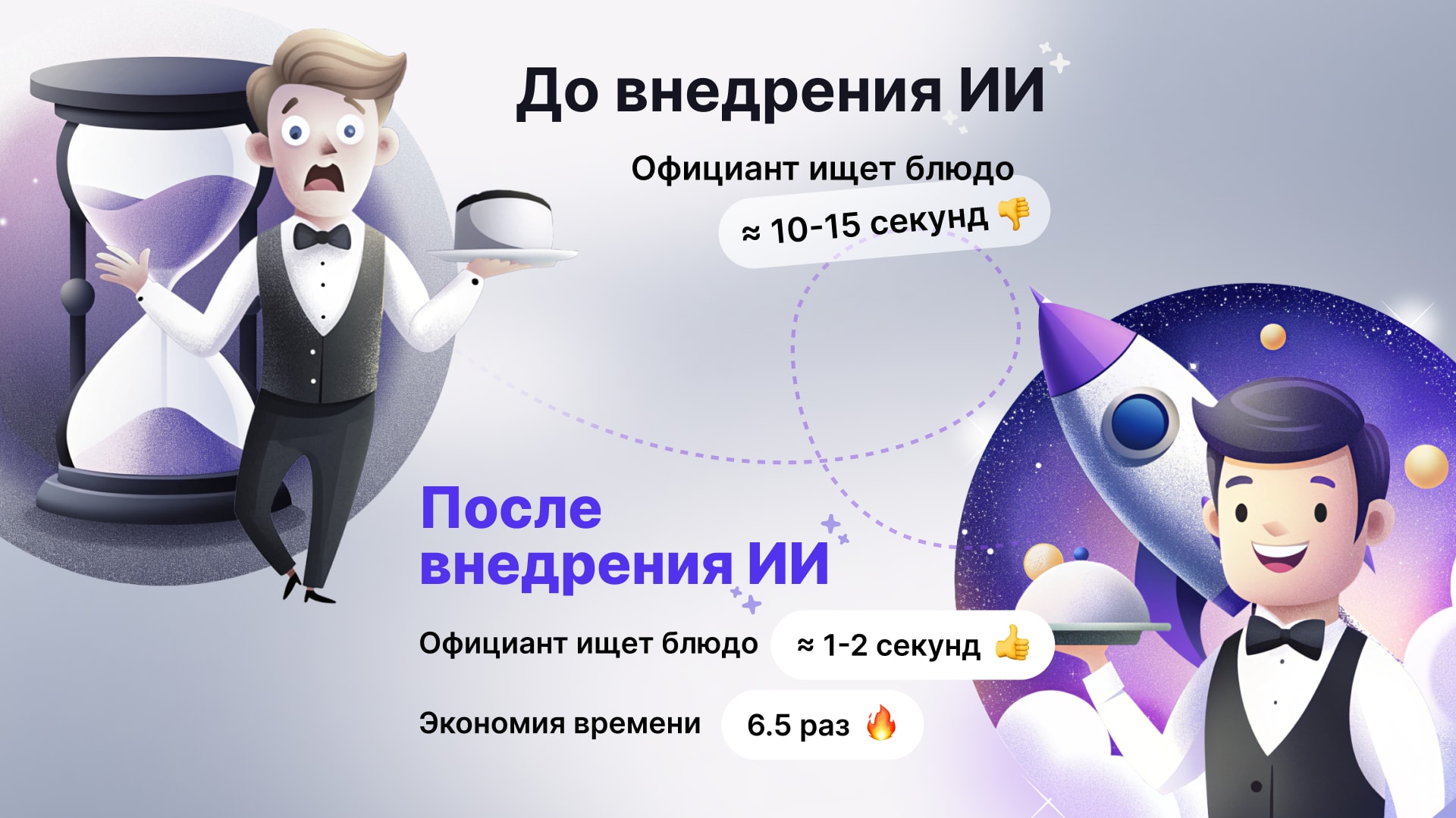 Изображение ИИ-модуль распознавания блюд для ресторанов и отелей на базе компьютерного зрения