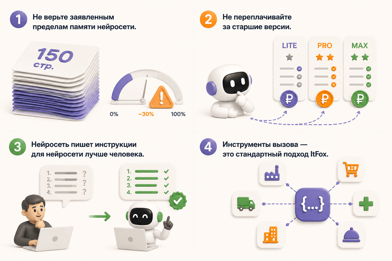 Изображение Главные выводы для тех, кто внедряет ИИ в работу с данными