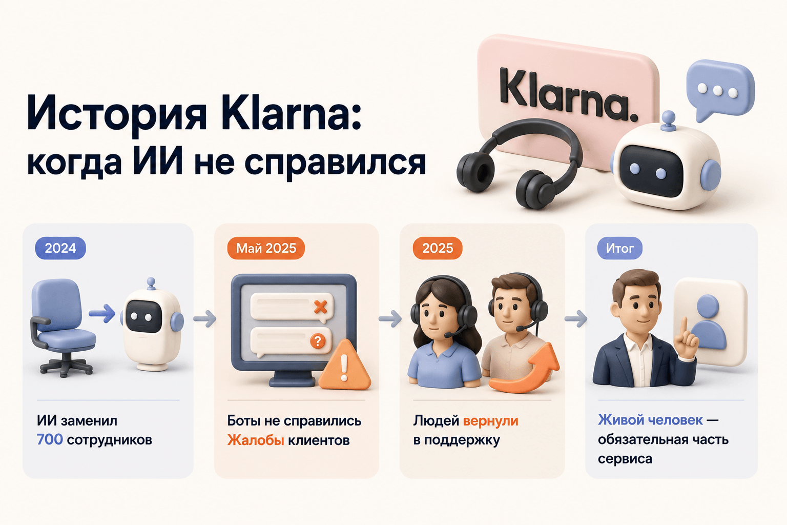 Изображение Лагерь второй: «ИИ везде и вместо всех»
