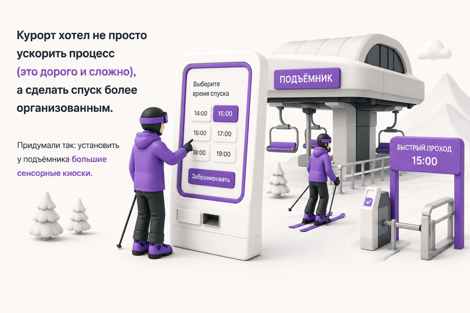 Изображение Почему заказчик решил автоматизировать продажи