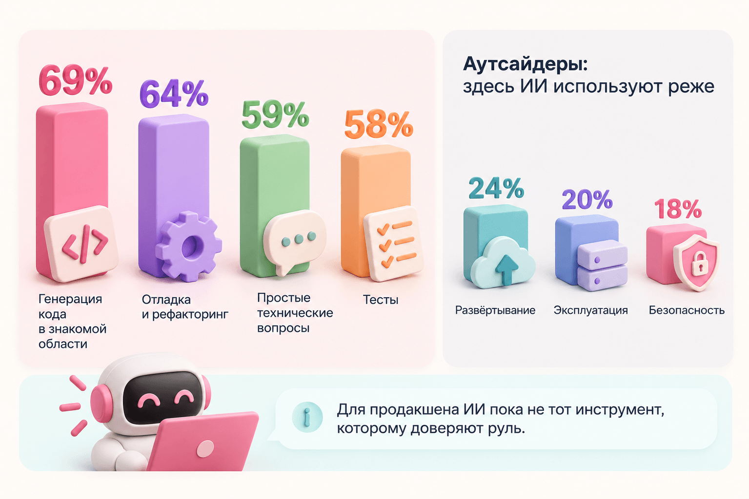 Изображение Что бизнес может сделать сам, без команды
