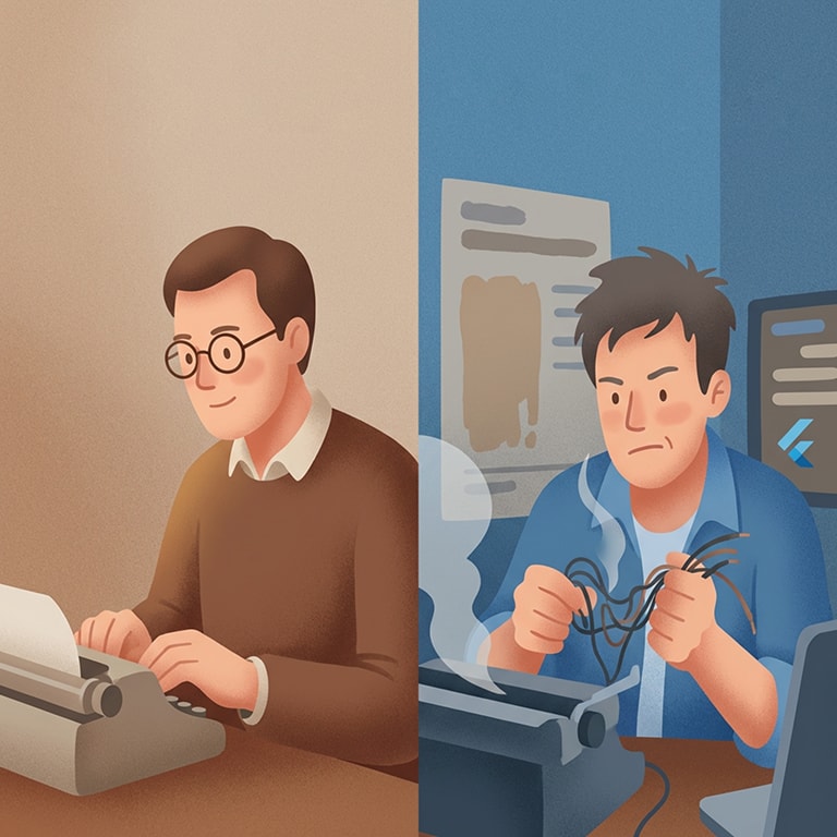 Почему мы выбрали Flutter для разработки rich text-редактора?