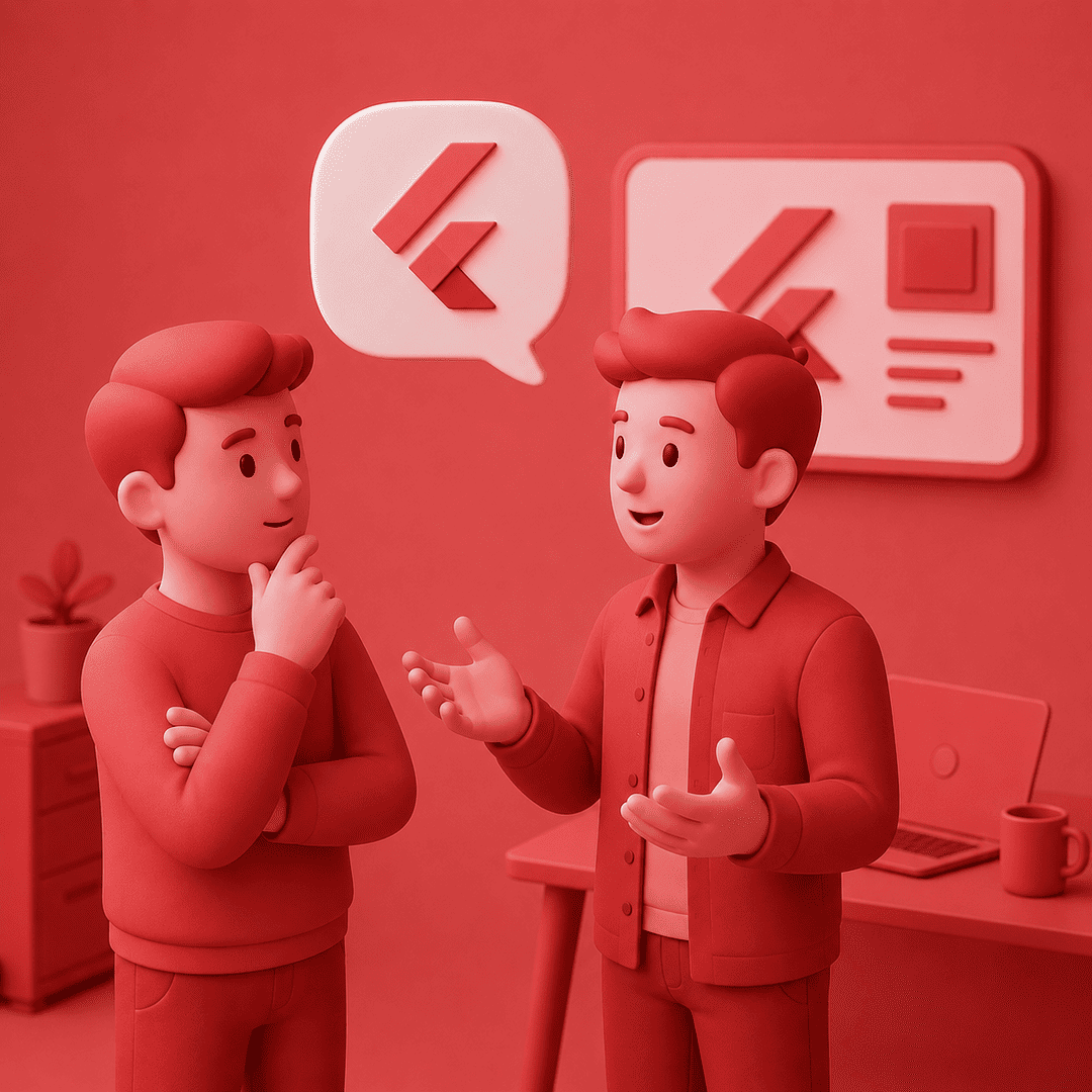 Почему CTO выбирают Flutter?
