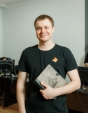 Менеджер проекта Вячеслав Черкасюк