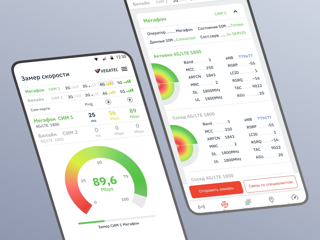 Кейс Vegatel изображение 3