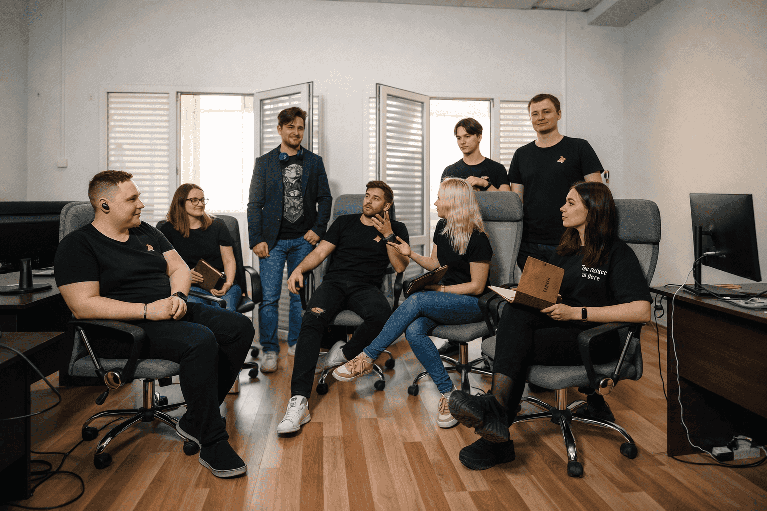 Почему выбирают нас