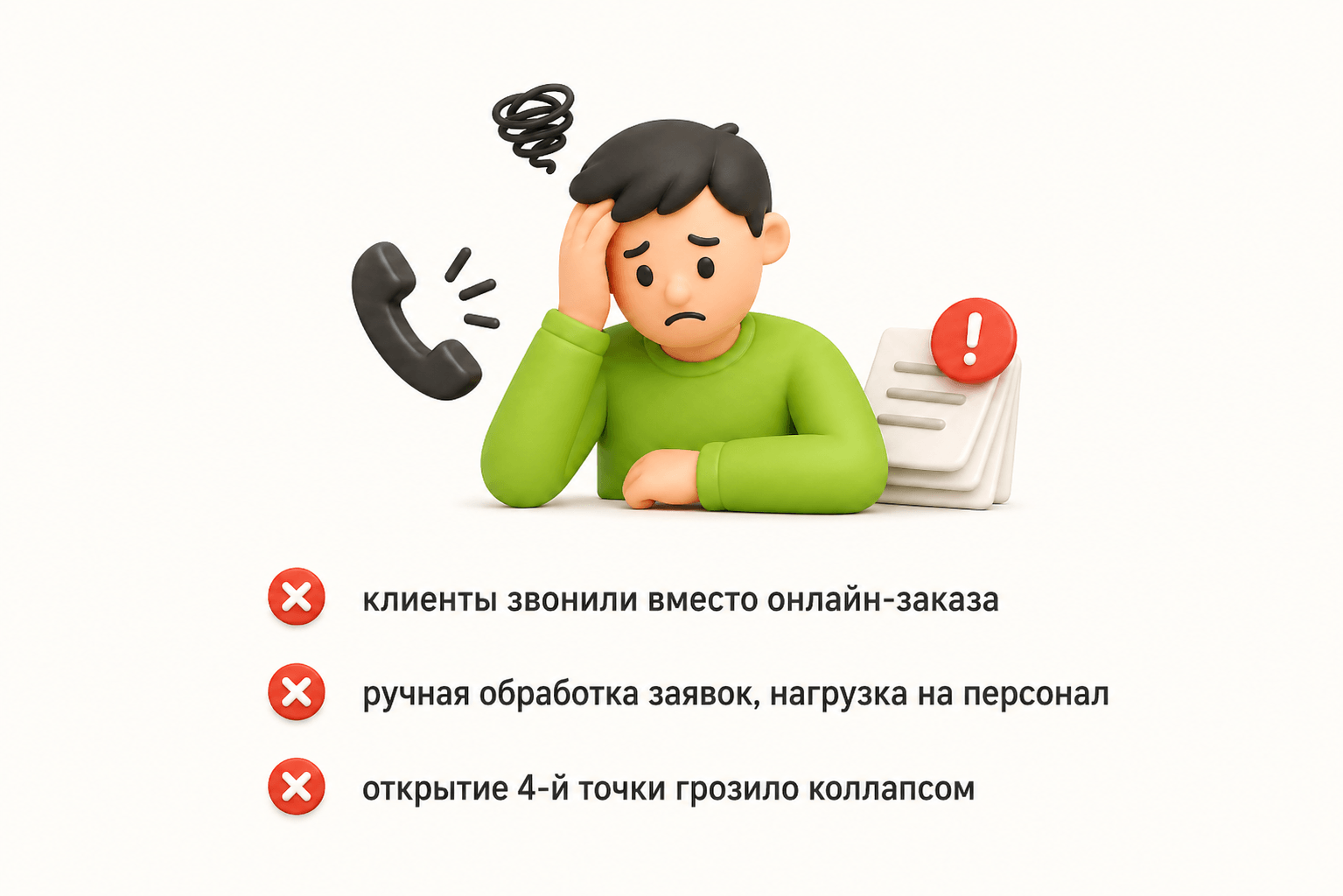 Изображение Фри Тайм: Как архитектура сайта перестала быть узким горлышком для сети ресторанов